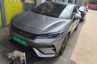 比亚迪 宋L EV 2024款 662km 卓越型
