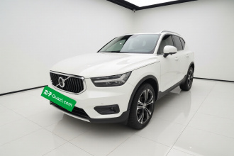 沃尔沃XC40 2021款 T4 四驱智远豪华版