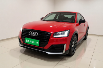 奥迪Q2L 2020款 35 TFSI 时尚动感型