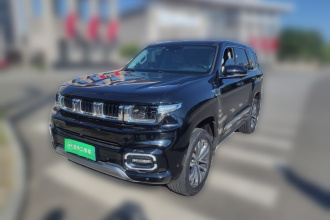 北京越野BJ60 2022款 2.0T 十一版 五座