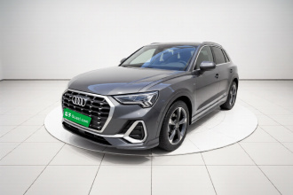 奥迪Q3 2023款 35 TFSI 时尚动感型（1.4T）