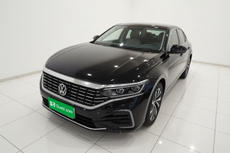 大众 帕萨特新能源 2022款 430PHEV 混动豪华版