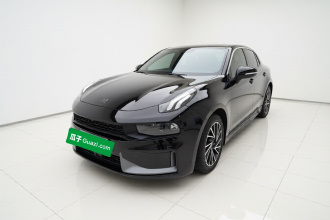 领克03 2021款 2.0TD 自动劲Plus