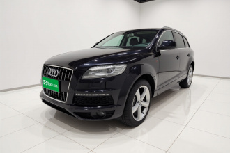 奥迪Q7 2014款 35 TDI 运动型