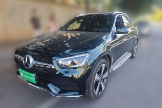 奔驰GLC 2021款 GLC 300 L 4MATIC 豪华型