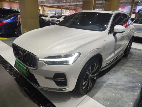沃尔沃XC60新能源 2023款 T8 插电混动 长续航四驱智远豪华版