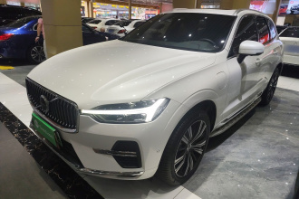 沃尔沃XC60新能源 2023款 T8 插电混动 长续航四驱智远豪华版