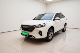 哈弗M6 2023款 PLUS 1.5T 手动豪华智联型