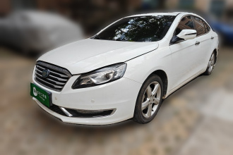 奔腾B70 2016款 2.0L 自动豪华型
