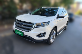 福特 锐界 2017款 EcoBoost 245 四驱旗舰型 7座