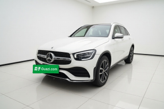 奔驰GLC 2022款 改款 GLC 260 L 4MATIC 豪华型