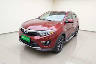 东南DX7 2018款 1.5T 自动尊贵型