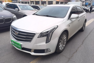 凯迪拉克XTS 2018款 28T 精英型