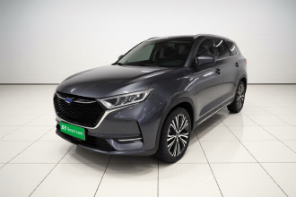 长安欧尚X7 2021款 1.5T 自动豪华型