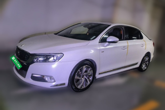DS 5LS 2014款 1.6T 雅致版THP160