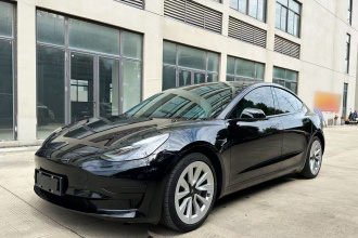 特斯拉 Model 3 2022款 后轮驱动版