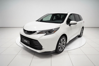 丰田 赛那SIENNA 2023款 2.5L混动 尊贵版