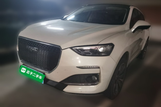 哈弗F5 2019款 国潮版 1.5T i潮 国V