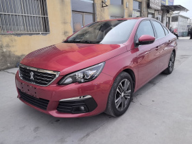 标致308 2018款 1.6L 自动豪华版