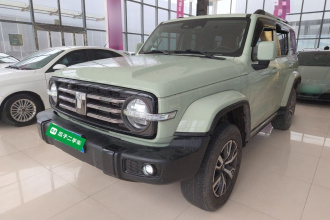 坦克300 2024款 2.0T 穿越者