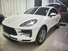 保时捷 2021款 Macan 2.0T