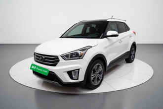 北京现代ix25 2015款 1.6L 自动两驱尊贵型DLX