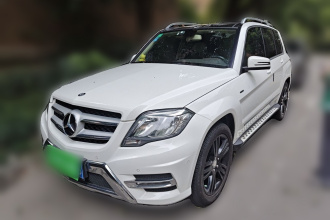 奔驰GLK级 2015款 GLK 260 4MATIC 动感型 极致版