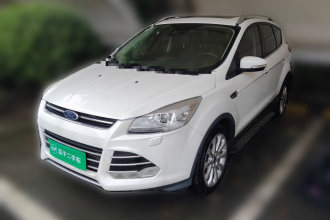 福特 翼虎 2015款 2.0L GTDi 四驱尊贵型