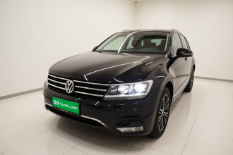 大众 途观L 2020款 330TSI 自动两驱全景舒适版 国VI