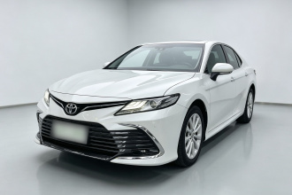 丰田 凯美瑞 2023款 2.0G 豪华版