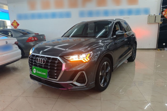 奥迪Q3 2023款 35 TFSI 进取动感型（1.4T）