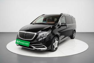 奔驰 威霆 2021款 2.0T 精英版 7座