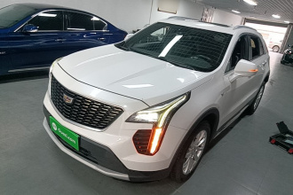 凯迪拉克XT4 2021款 28T 两驱技术型