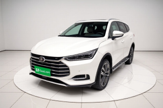 比亚迪 唐 2018款 2.0T 自动智联尊贵型 7座 国V