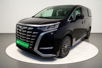 腾势D9 2022款 DM-i 970 四驱尊荣型