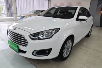 福特 福睿斯 2017款 幸福版 1.5L 自动时尚型