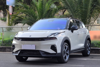 领克06 2025款 Renew 1.5T Halo