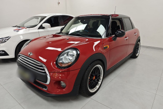 MINI 2016款 1.2T ONE 五门版