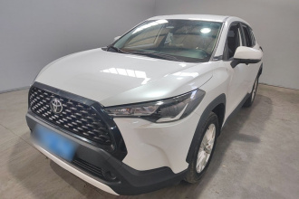 丰田 卡罗拉锐放 2023款 2.0L 先锋版
