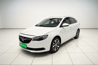 别克 阅朗 2019款 18T 自动互联精英型 国VI