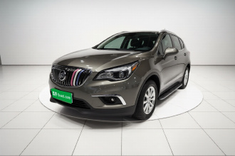 别克 昂科威 2016款 20T 两驱领先型