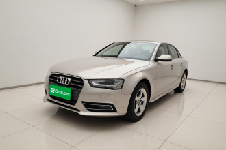 奥迪A4L 2016款 30 TFSI 典藏版 自动舒适型