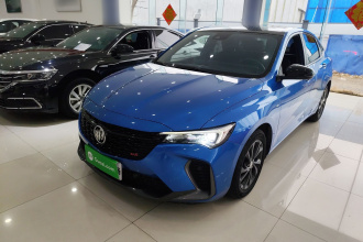 别克 威朗 2022款 Pro GS 追风版