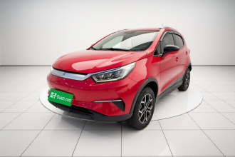 比亚迪 元Pro 2021款 401KM 尊贵型