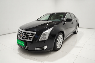 凯迪拉克XTS 2013款 28T 典雅型