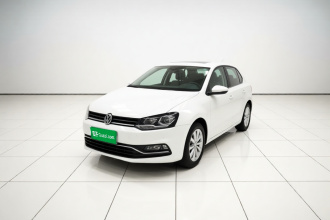 大众 Polo 2014款 1.4L 自动舒适版
