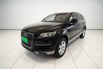 奥迪Q7 2014款 35 TFSI 进取型