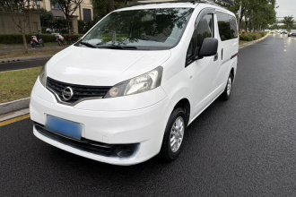 日产NV200 2013款 1.6L 豪华型 国IV