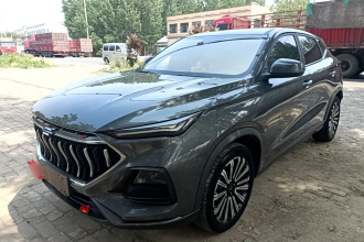 长安欧尚X5 2021款 改款 1.5T DCT豪华型