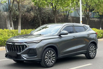 长安欧尚X5 2023款 畅享版 1.5T DCT豪华型